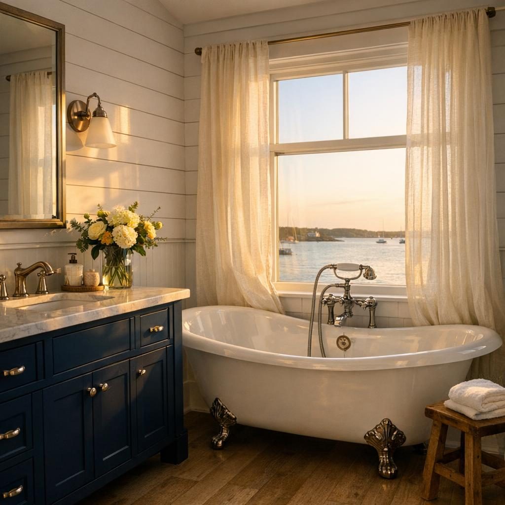 Bathroom Fixture Services