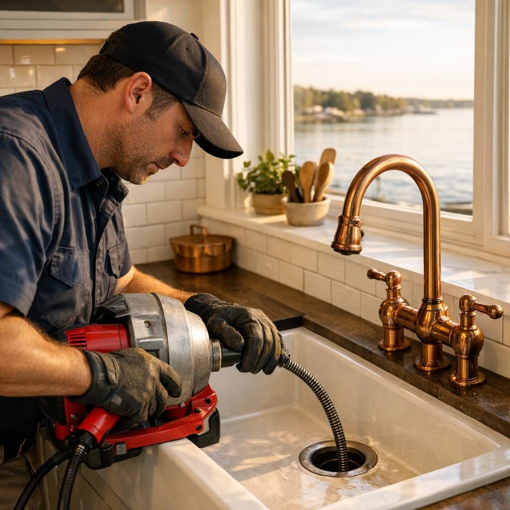 Drain Services