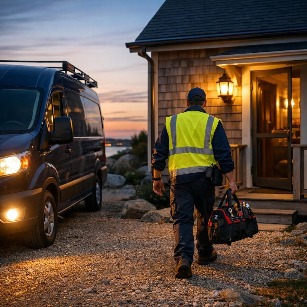 Emergency Plumber Services