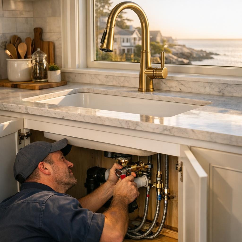 Fixture Installation Services