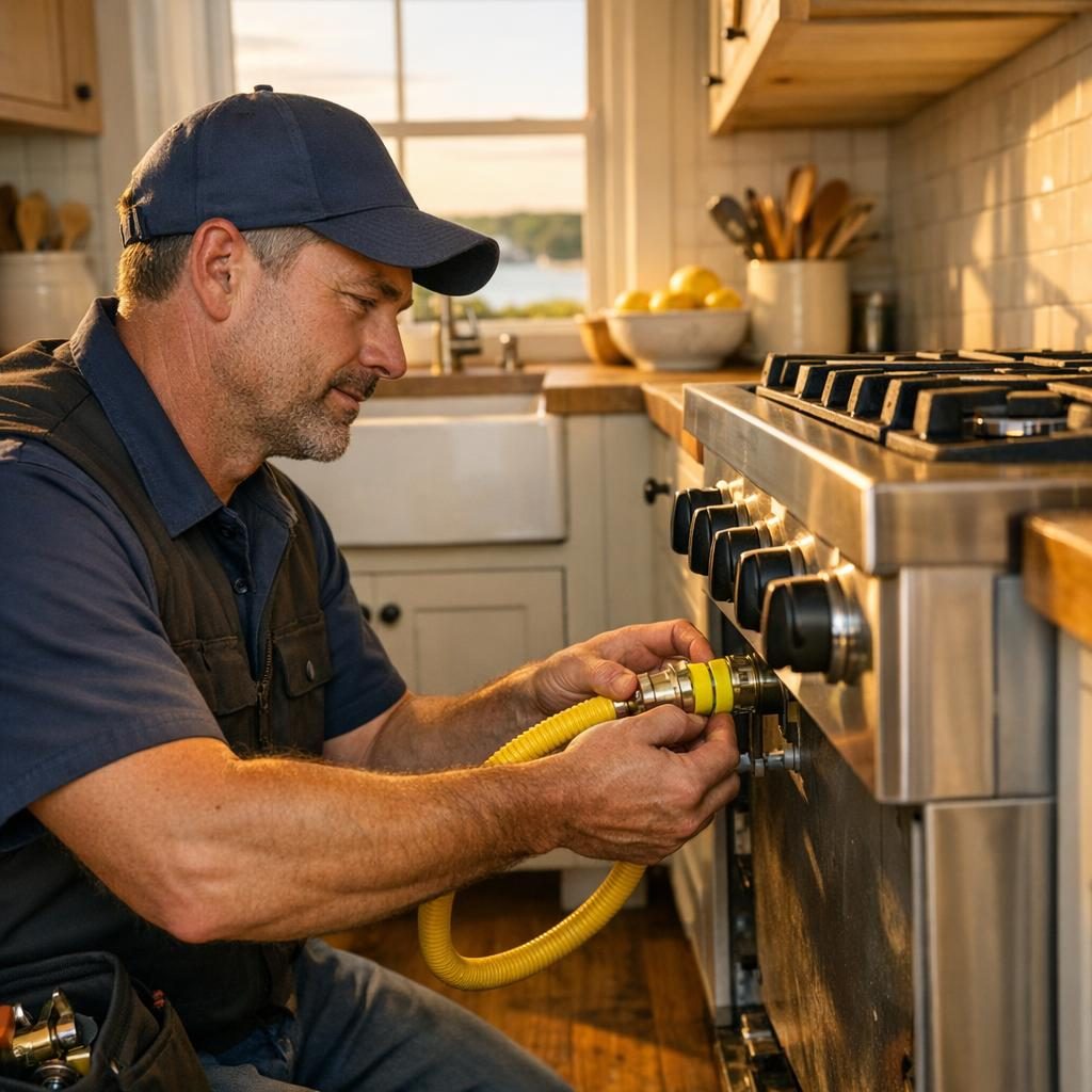 Gas Pipe Repair Services