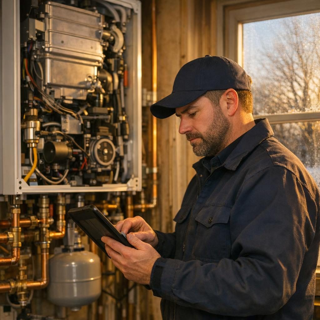 Heating Plumber Services