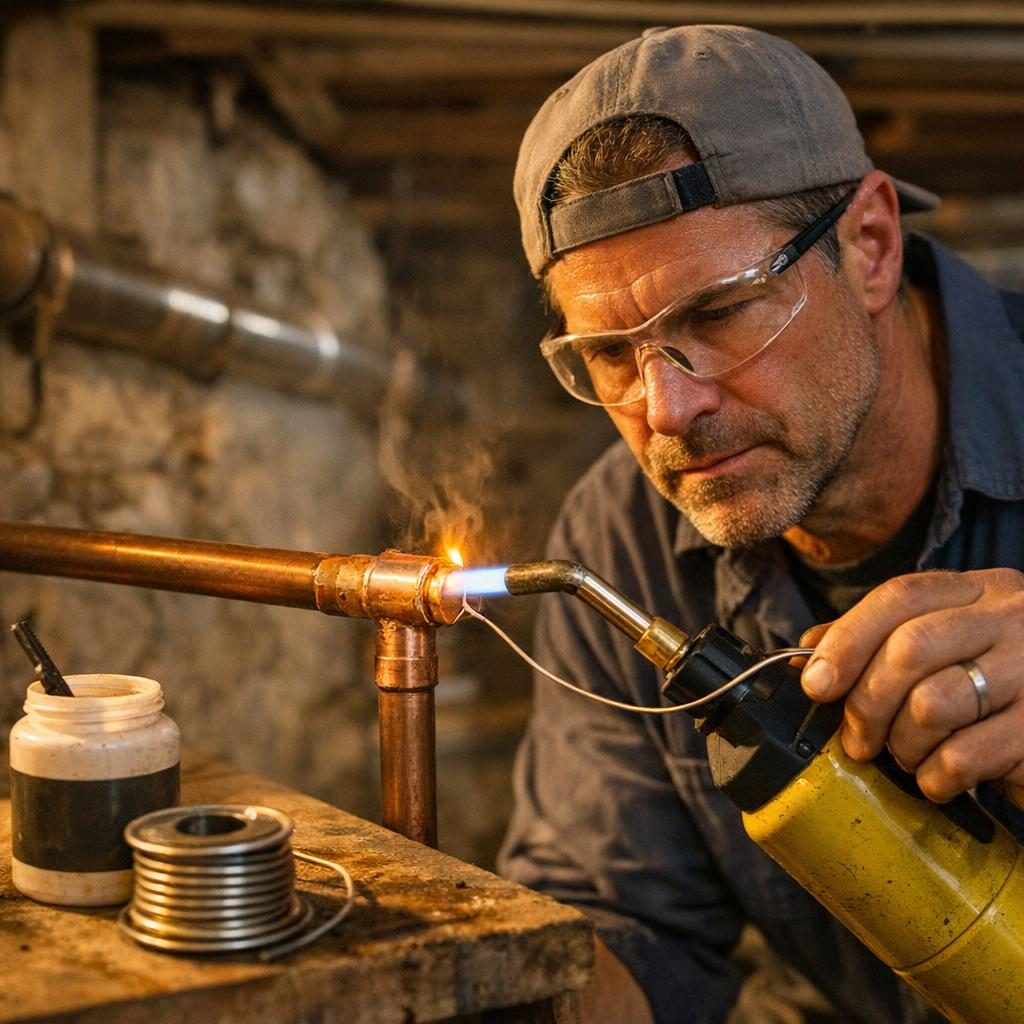 Pipe Repair Services