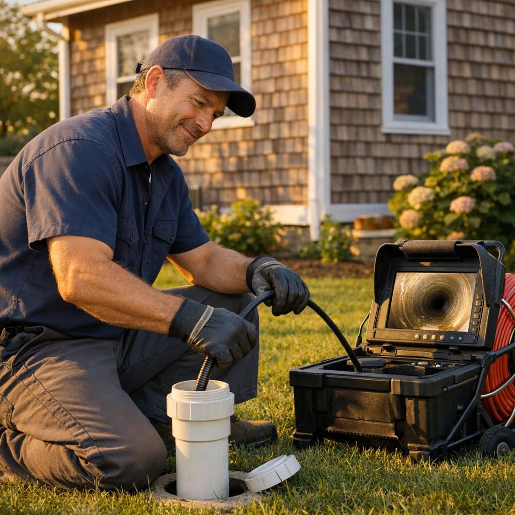 Sewer Pipe Repair Services